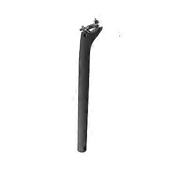 Mountainbike Carbon Sattelstütze 31,6 x 400mm Offset 20mm Rennrad Sattelstütze Kohlefaser Sattelstütze