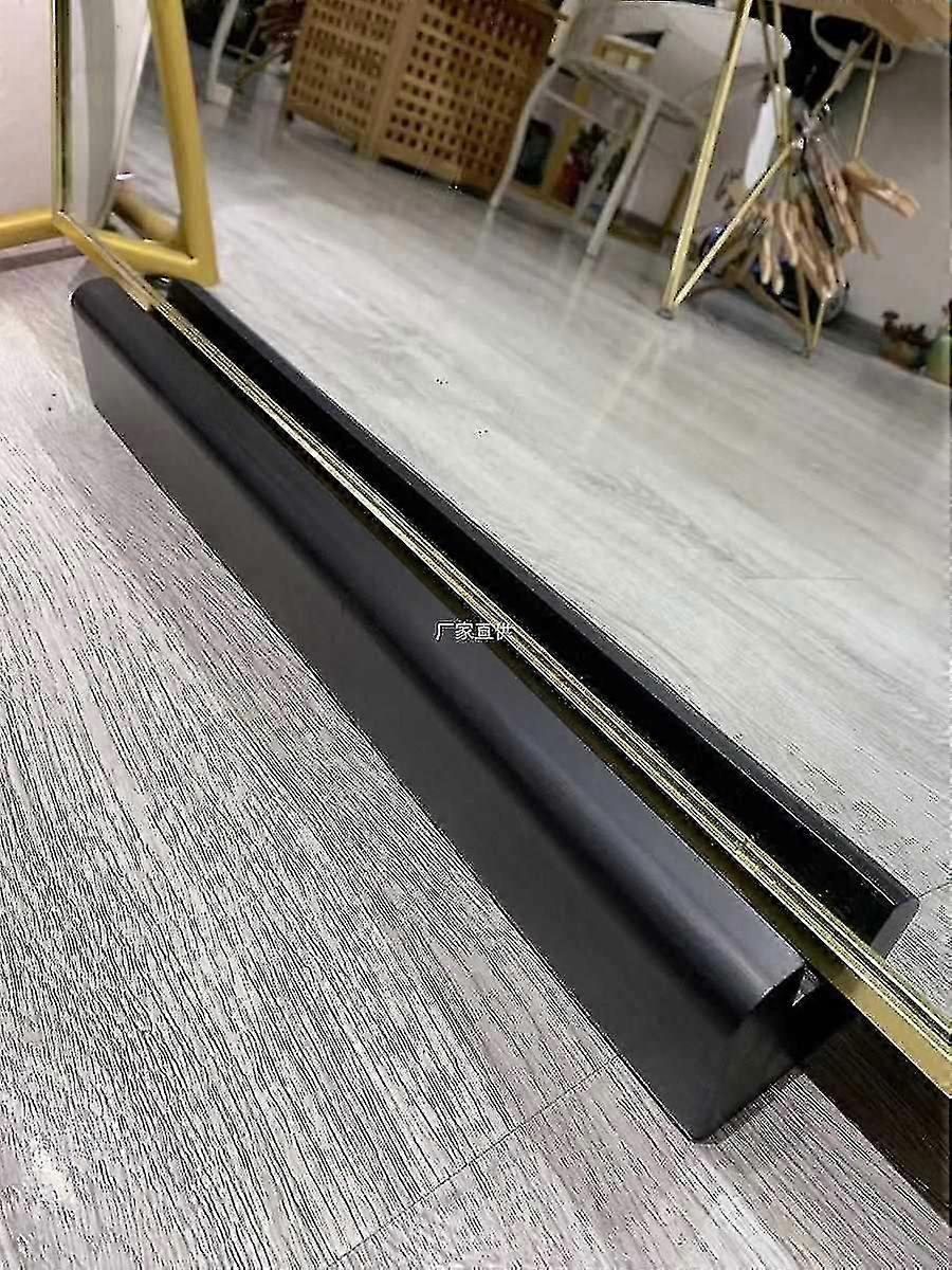 Support de miroir en bois Multi-usage Miroir Base Miroir domestique Stand Accueil Accessoire