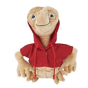 25m Et Alien Extraterrestrial Z Czerwonym Płaszczem Pluszowy Peluche Soft Stuffed Cartoon Anime Toy Doll Kids Gift Brinquedos