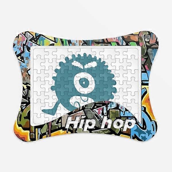 الغريبة الوحش مخلوق Cyclops لغز بانوراما لعبة الهيب هوب ورقة المجلس