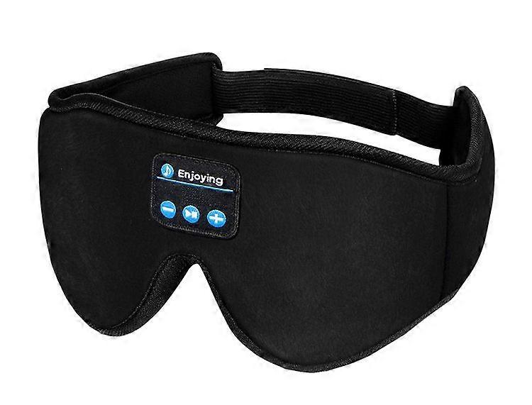 Antifaz Bluetooth para dormir