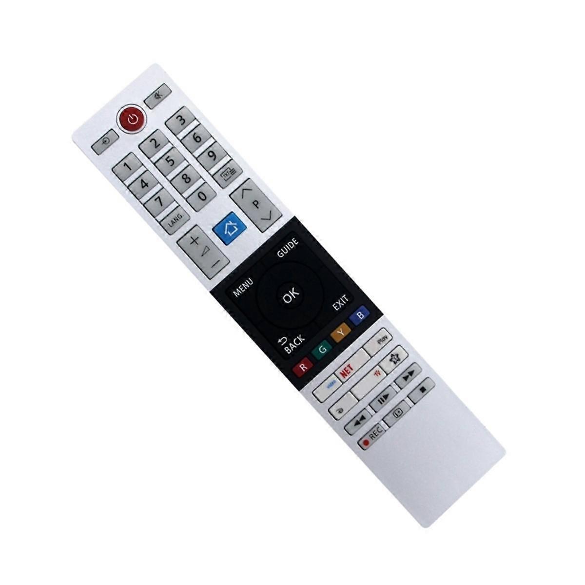 CT-8568 Remote Control Replace for 50UV2363DB 435UV2363DB 55UV2363DB 65UV2363DB Smart 4K LED