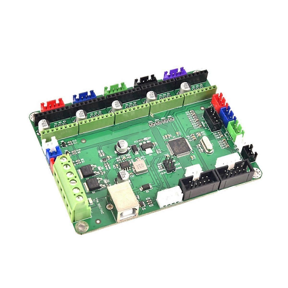 32 Bit Silent Mainboard for 3D Printer Original Upgraded Firmware Motherboards for SW-X2