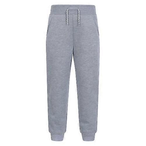 Mountain Warehouse Childrens/Kids Alpine Faux Fur Lined Jogging Bottoms