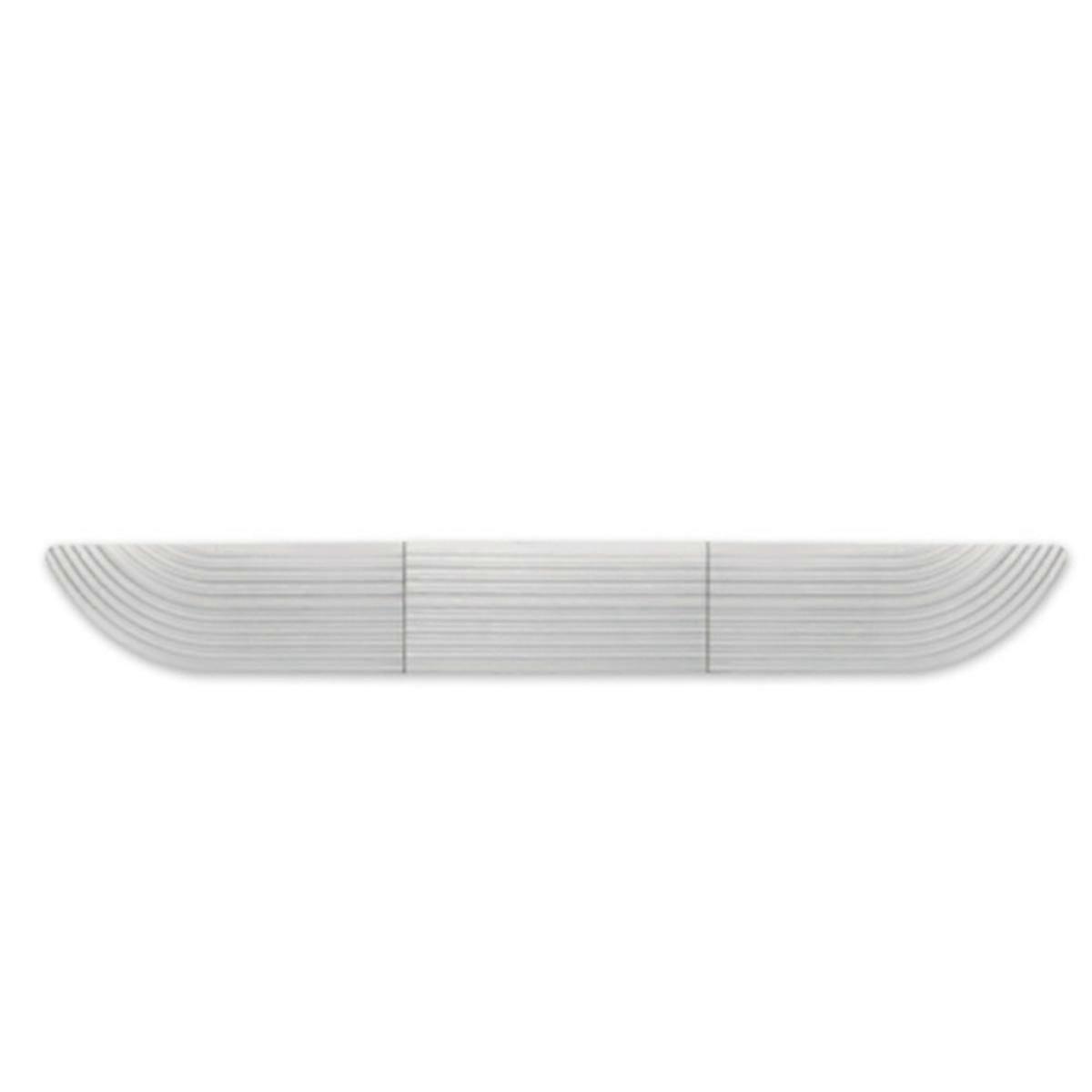 Step Ramp Climbing Mat Spare Supports 1.5-1.9cm Threshold Applied to Most Sweeping Robots on the Ma