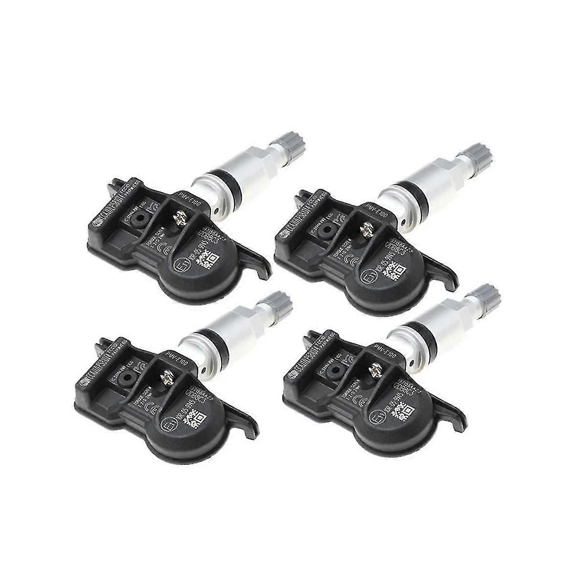 4 X Car Pressure Sensor 4260712020 Pmv-e100 For Tire Pressure Monitor Boris