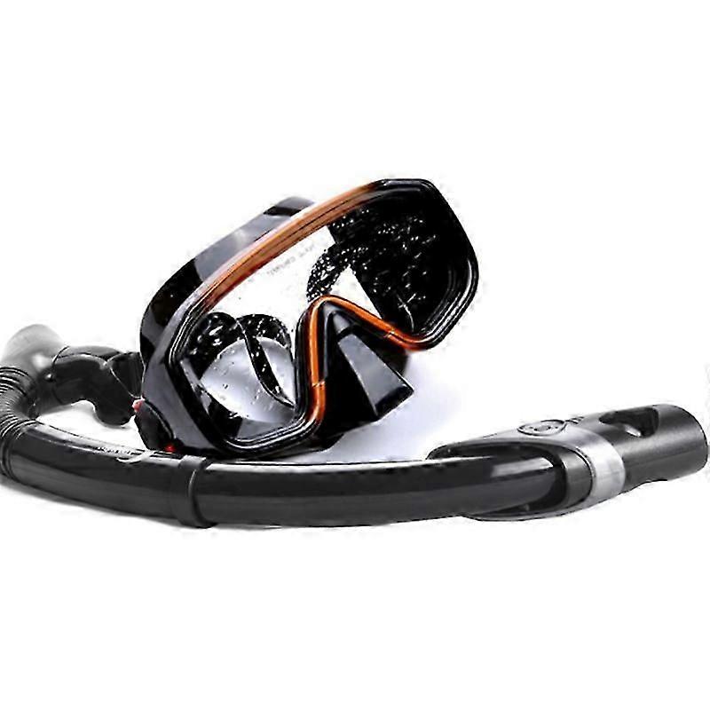 Diving Goggles, Full Dry Diving Mask for unisexDiving Mask, Diving Mask