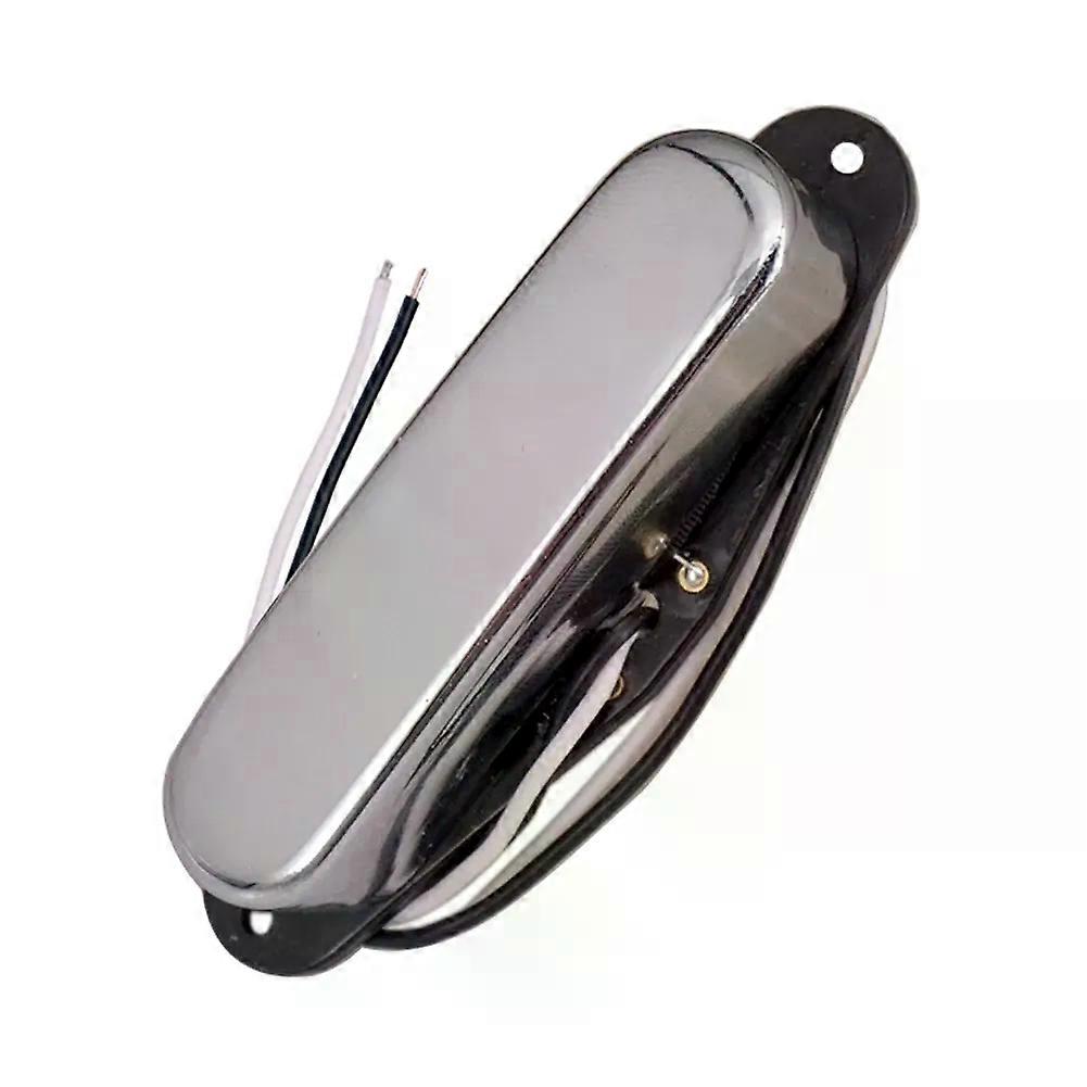 Singelspole Tele Gitarr Hals Stall Pickup För TL Elgitarrer Tillbehör Humbucker Elgitarr Hals Pickup Hot