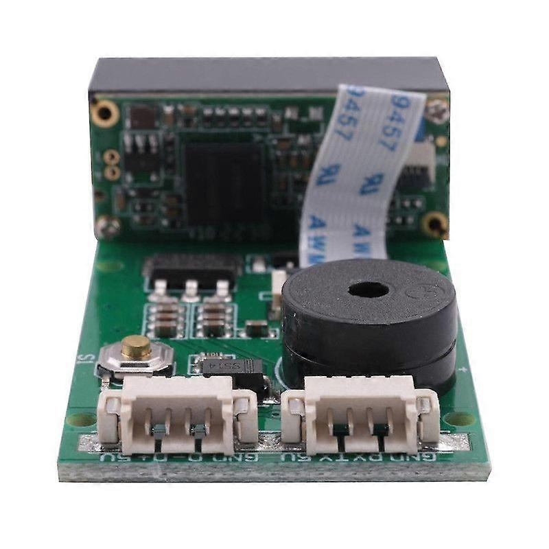 Lecteur de codes-barres USB UART GM67 1D/2D, module de lecteur de codes QR