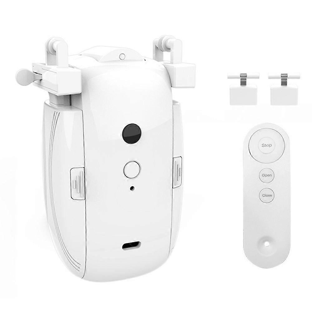 Type A LY-1672 Single Opening Smart Robot for U Rail,I Rail Remote Control Electric