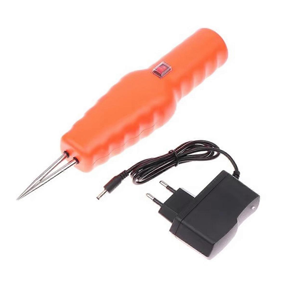 Electric -Plucker Quick Chicken Plucker Handheld Full Automatic Duck Goose- Farm Animal Supplies EU Plug B