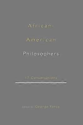 African-American Philosophers