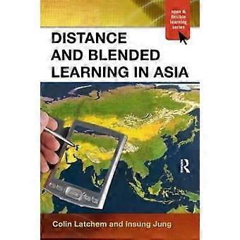 Fern- und Blended Learning in Asien