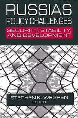 Russia's Policy Challenges