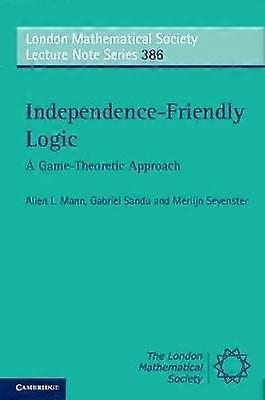 Independence-Friendly Logic