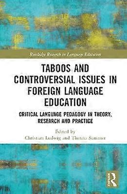 Taboos and Controversial Issues in Foreign Language Education