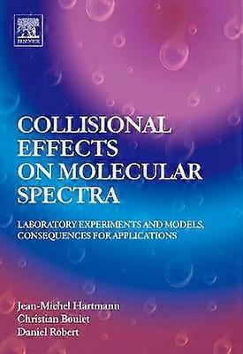 Collisional Effects on Molecular Spectra