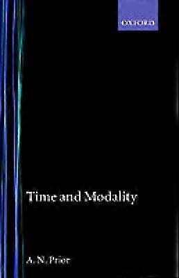 Time and Modality