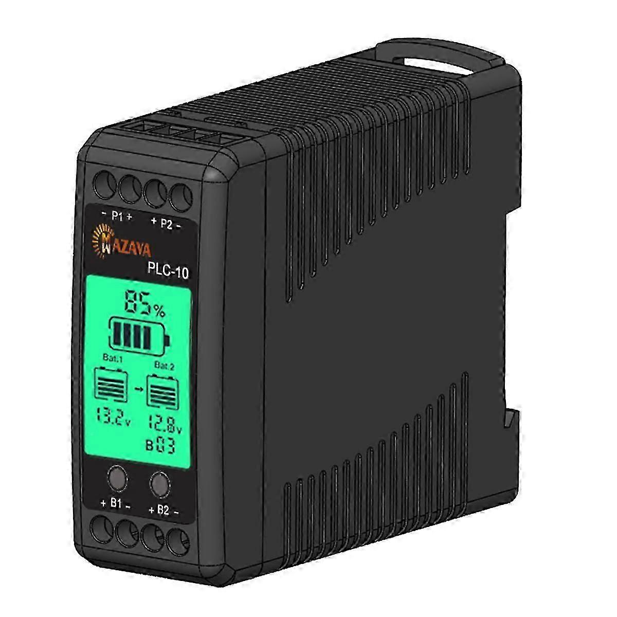 Plc-10 εξισορροπητής μπαταριών ενεργός εξισορροπητής μπαταριών Li λι-ιονικός Lifepo4 2s 2p 12 24 36 48