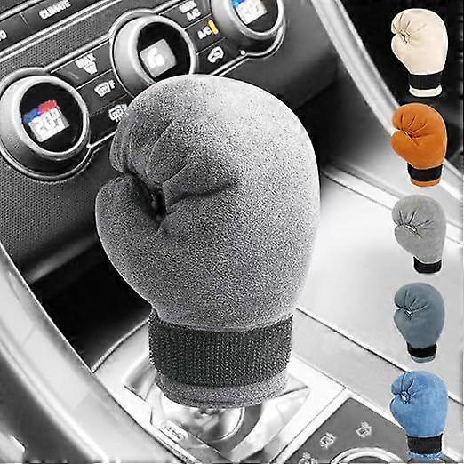 Car Shift Gear Cover, Boxing Shift Knob Cover