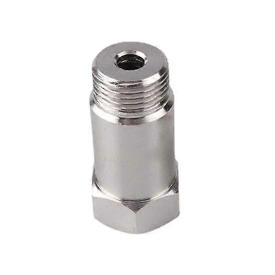 Extension Spacer Durable High Strength Accessory Straight Oxygen Sensor Adapter for Car