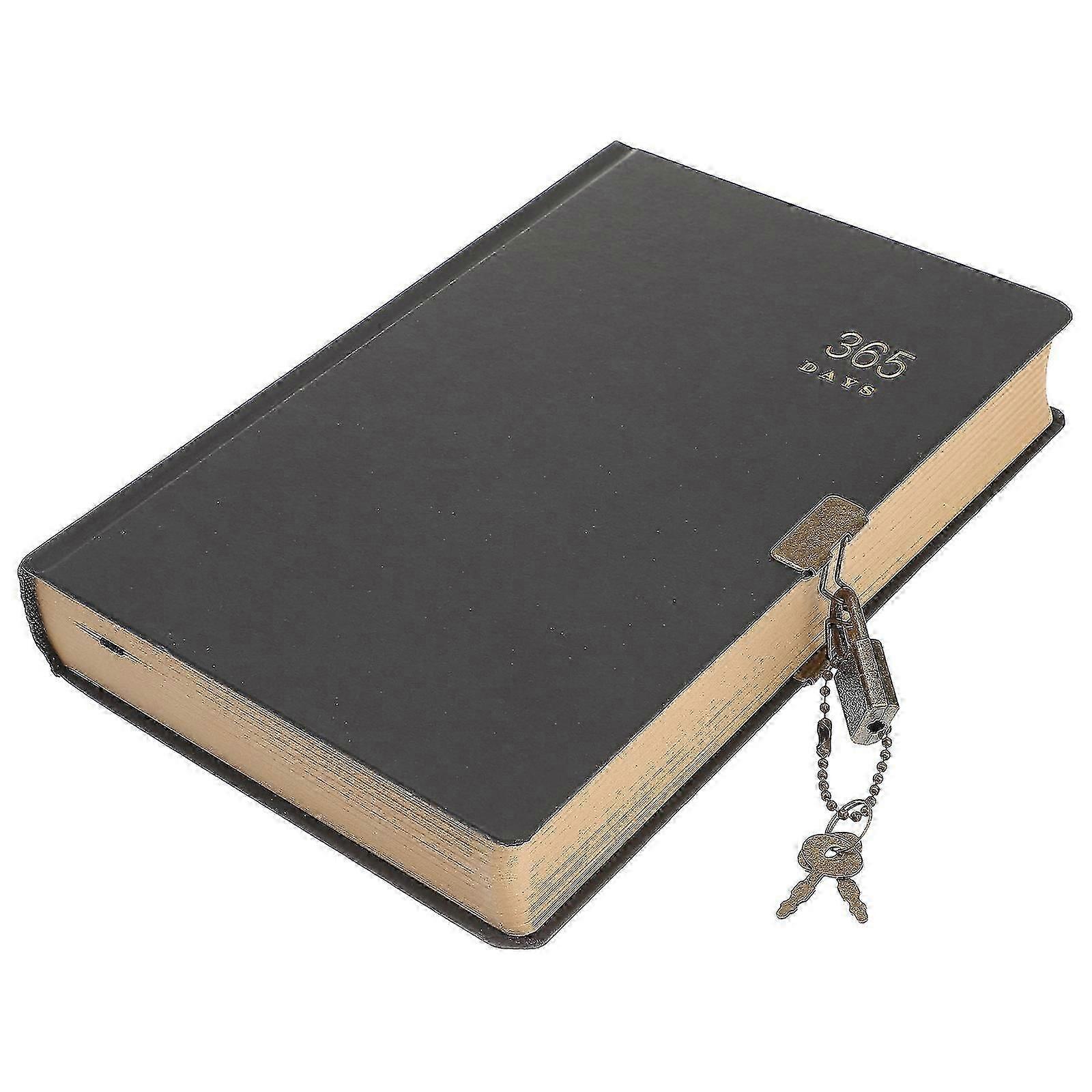 365 Days Kraft Paper Notebook Diary Notebook Kids Writing Notebook Daily Notebook Writing Journal College Notebook