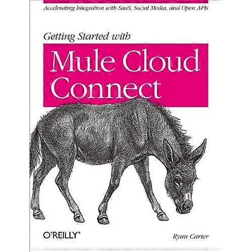 Getting Started with Mule Cloud Connect: Accelerating Integration with SaaS, Social Media, and Open APIs