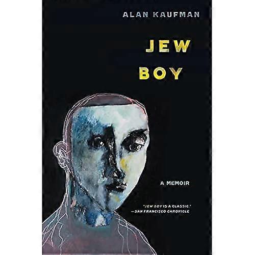 Jew Boy: een memoires