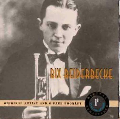 Bix Beiderbecke CD