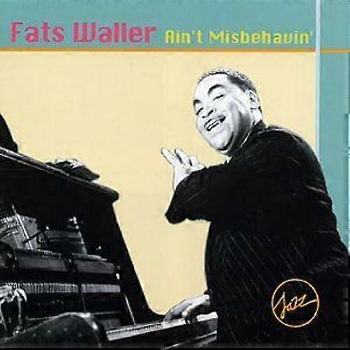 Fats Waller Aint Misbehavin CD (2003)