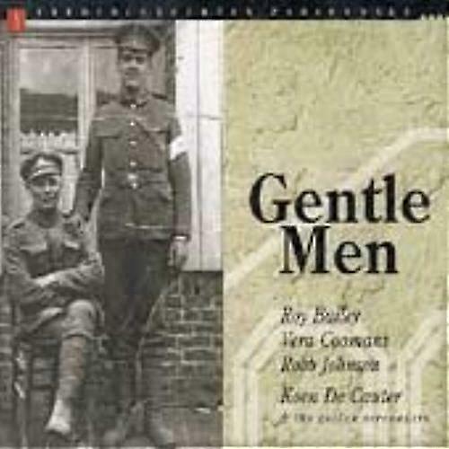 Gentle Men CD (1999)