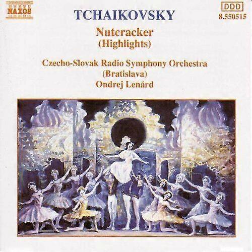 Pjotr Iljitsch Tschaikowsky Nussknacker - Tschaikowsky CD (2000)