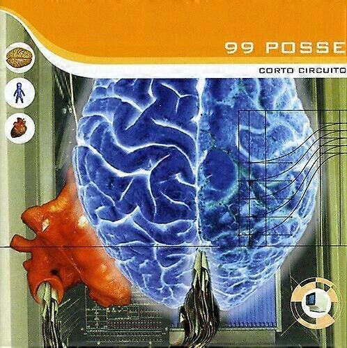 99 Posse Corto Circuito CD
