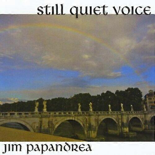 Jim Papandrea Still Quiet Voice CD
