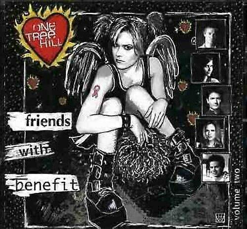 Çeşitli Sanatçılar One Tree Hill-Vol. 2 adet CD
