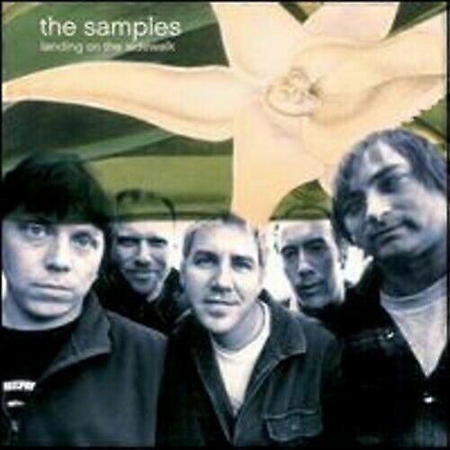 Samples Landing on the Sidewalk CD