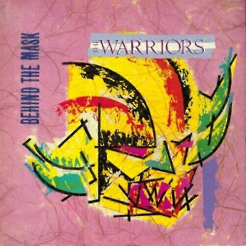 The Warriors Behind the Mask CD (2012)