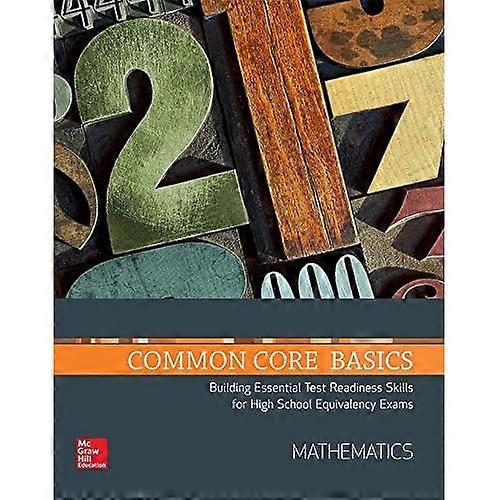 Common Core Basics, Kernfachmodul Mathematik