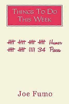 Things to Do This Week