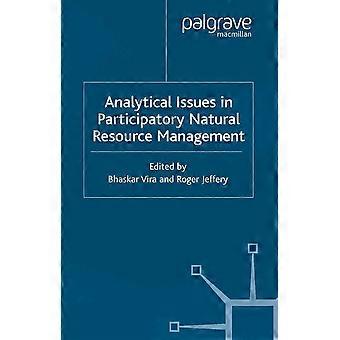 Analytical Issues in Participatory Natural Resources