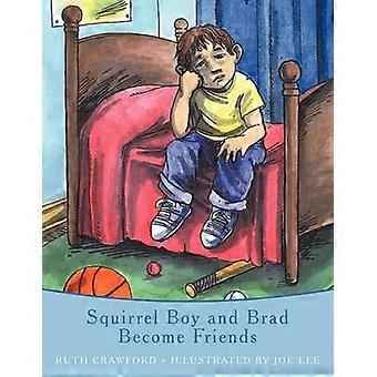 Squirrel Boy and Brad Become Friends