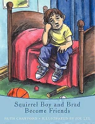 Squirrel Boy and Brad Become Friends