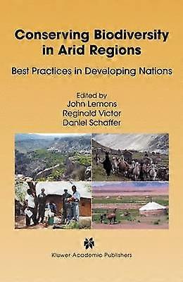 Conserving Biodiversity in Arid Regions
