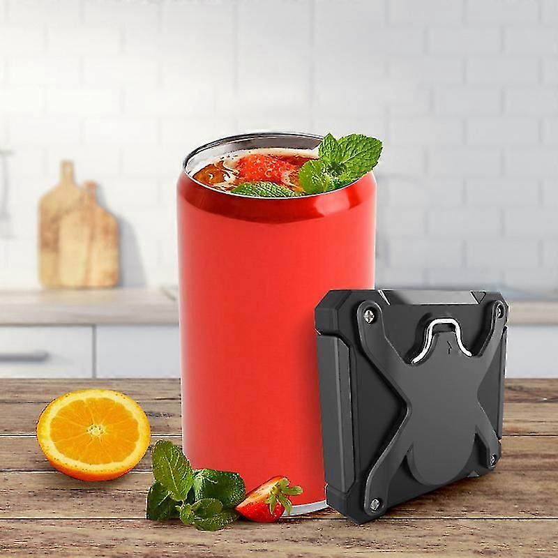 Multi Function Portable Can Opener Wine Bottle Opener Gadgets Multifunctional Kitchen Tools Bar Gadgets