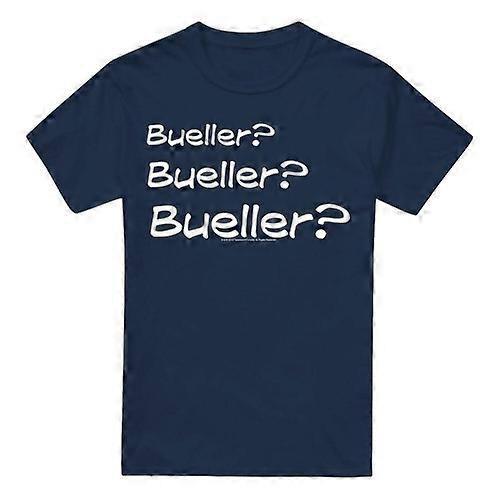 Ferris Bueller's Day Off Mens Bueller? T-Shirt