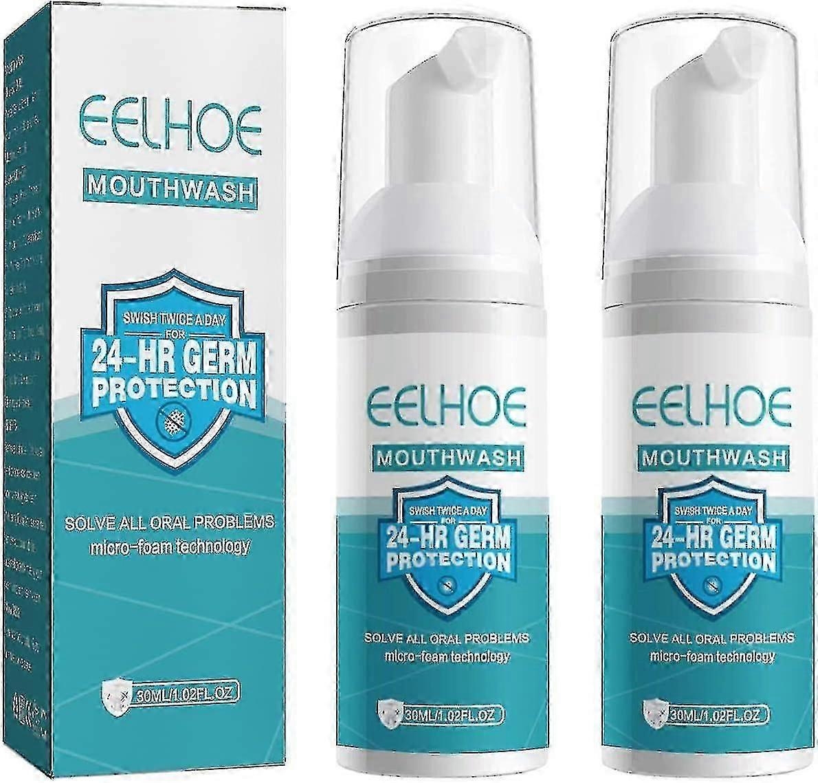 Mouthwash, Calculus Removal, Whitening, Healing Mouth Ulcers, Eliminating Bad Breath, Preventing And Healing Caries, Foam Toothpaste Xd1