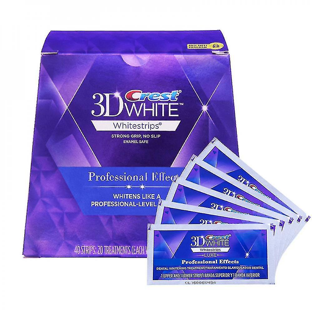 Tooth Beauty Artifact Us Version Enhanced Version 3d Dazzling White Teeth In Addition To Black Adsorbent