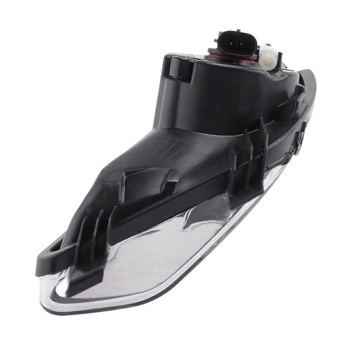9670528280 Car Front Bumper Right Fog Lights Assembly Foglight with Bulb for 408 308SW 308CC
