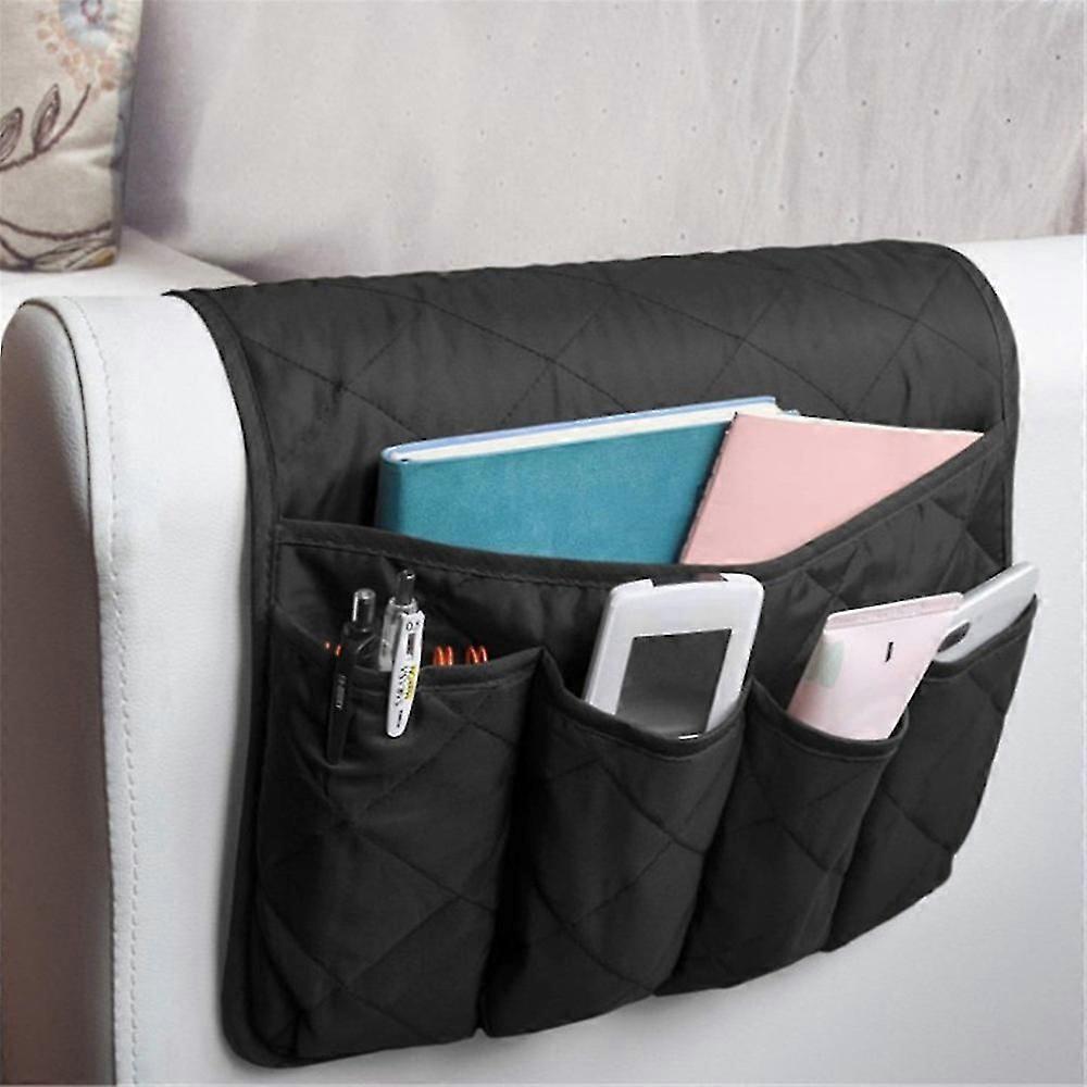Sofa Armleuning Opknoping Opbergtas Remote Snack Tidy Organiser Home