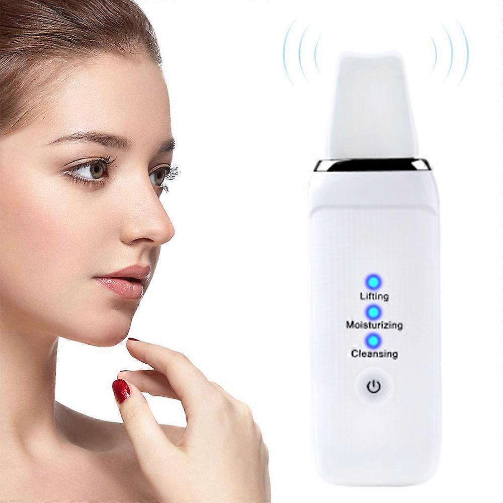 Facial Renewal Device, Multifunctional Skincare Tool, 4 Modes Of Operation, Ideal For Deep Cleansing, Includes Spa-like Experience